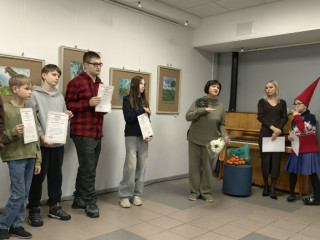 когда талант встречается с призванием: юные экскурсоводы покоряют сердца - фото - 8