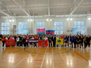 первенство по бадминтону Главного Управления Центрального Банка РФ по Центральному Федеральному Округу - фото - 3