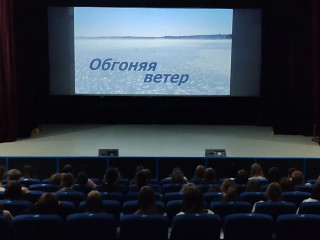 показ спортивного кино в рамках проекта «Детский спорт» - фото - 3