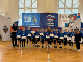 международный турнир по баскетболу, посвящённый Дню защитника Отечества - фото - 3