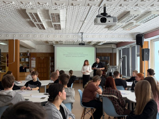 стратегическая сессия сессия «Молодёжная политика Смоленской области: векторы развития» в Десногорске - фото - 3