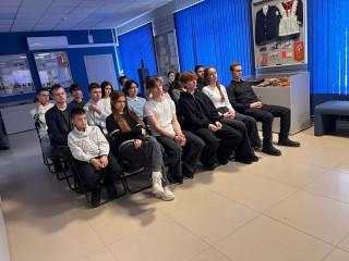 встреча с бойцом СВО - фото - 2