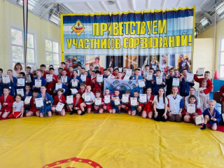 открытое первенство «Федерации самбо» г. Десногорска по самбо - фото - 3