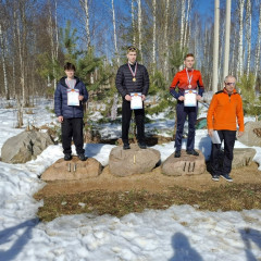 закрытие «Лыжного сезона» - фото - 3