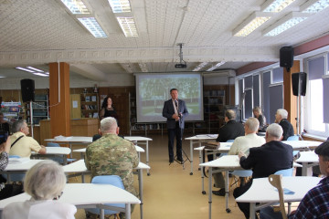 две славные даты: 120 ЛЕТ ПОДВОДНОМУ ФЛОТУ РОССИИ И 20 ЛЕТ СМОЛЕНСКОМУ МОРСКОМУ СОБРАНИЮ - фото - 7