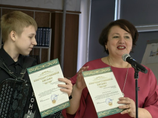 «разговор со счастьем»: как десногорцы встретили вековой юбилей маэстро Александра Зацепина - фото - 8