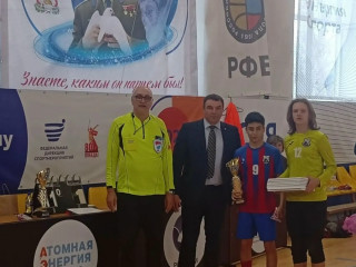 прошел зональный этап Турнира по мини-футболу, проводимый в рамках областного конкурса «Знаете, каким он парнем был» - фото - 6