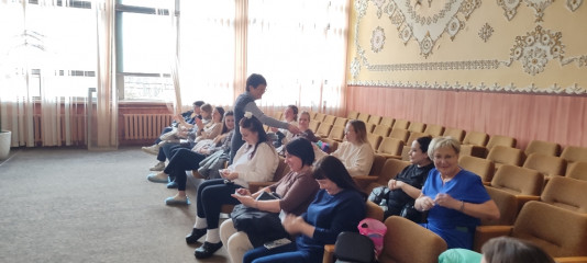 в Десногорске прошёл День беременных: забота о будущих мамах и поддержка семей - фото - 7