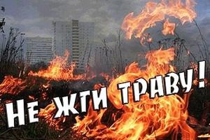 памятка для населения о требованиях пожарной безопасности на природе и территориях частных домовладений - фото - 1