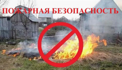 как избежать пожара на дачном участке или территории частного домовладения - фото - 1