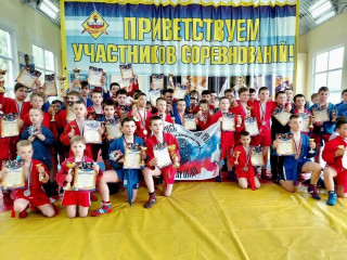 xxviii турнир по самбо, посвящённый памяти мастера спорта Н.В. Савинича - фото - 2