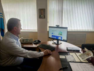 анатолий Терлецкий проголосовал за благоустройство общественного пространства Десногорска - фото - 6