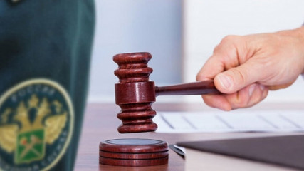индивидуальный предприниматель предстанет перед судом за уклонение от уплаты таможенных платежей - фото - 1