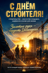 уважаемые строители - фото - 1
