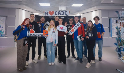 студенты и преподаватели Национального исследовательского ядерного университета «МИФИ» (г. Москва) познакомились с Десногорском и Смоленской АЭС - фото - 3