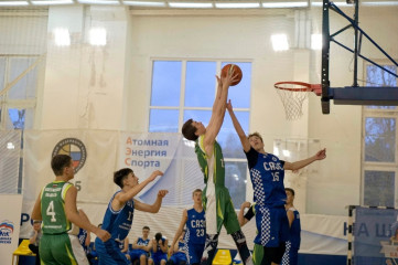 турнир по баскетболу среди юношей 2006 г.р., памяти тренера Томиловского Евгения Ювилиналиевича - фото - 3