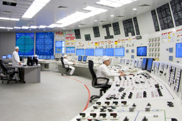на Смоленской АЭС в работе три энергоблока - фото - 1