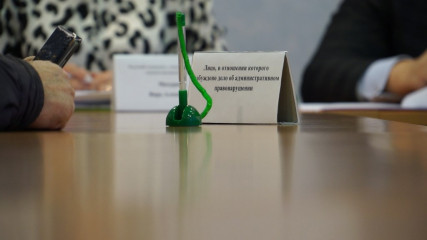 заседание административной комиссии - фото - 1
