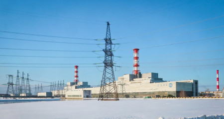 смоленская АЭС досрочно выполнила целевой уровень по выработке электроэнергии, установленный Росэнергоатомом, в объеме 21,130 млрд кВтч - фото - 9